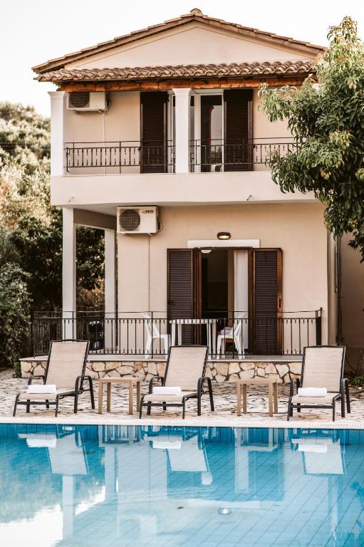 Terracotta Verde Apartments room 1