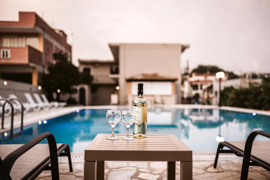 Terracotta Verde Apartments room 2